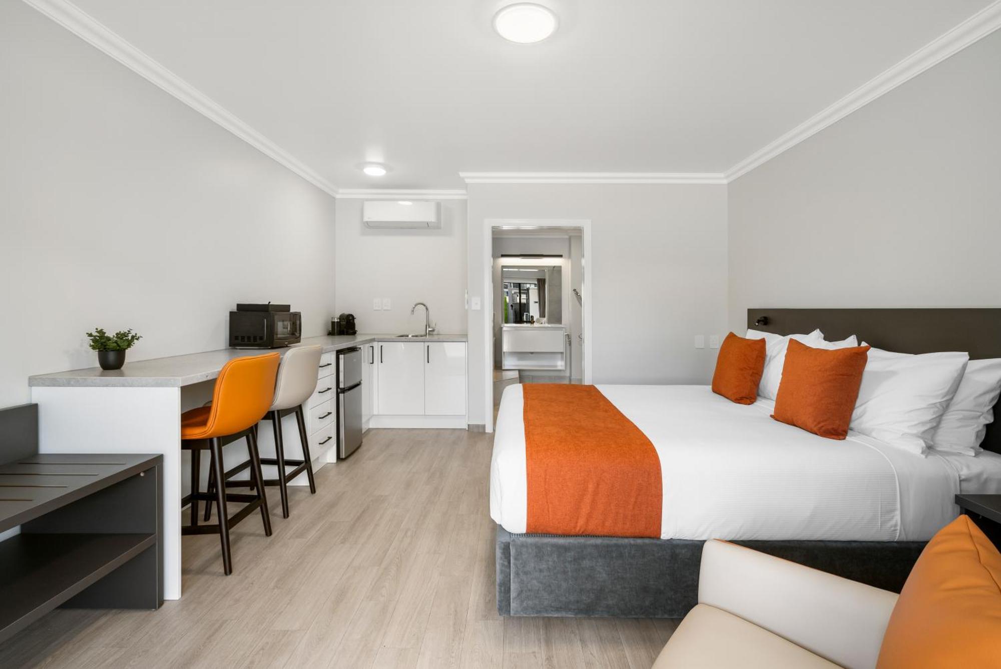 Stay 284 Rotorua - Refurbished Modern Accommodation Esterno foto