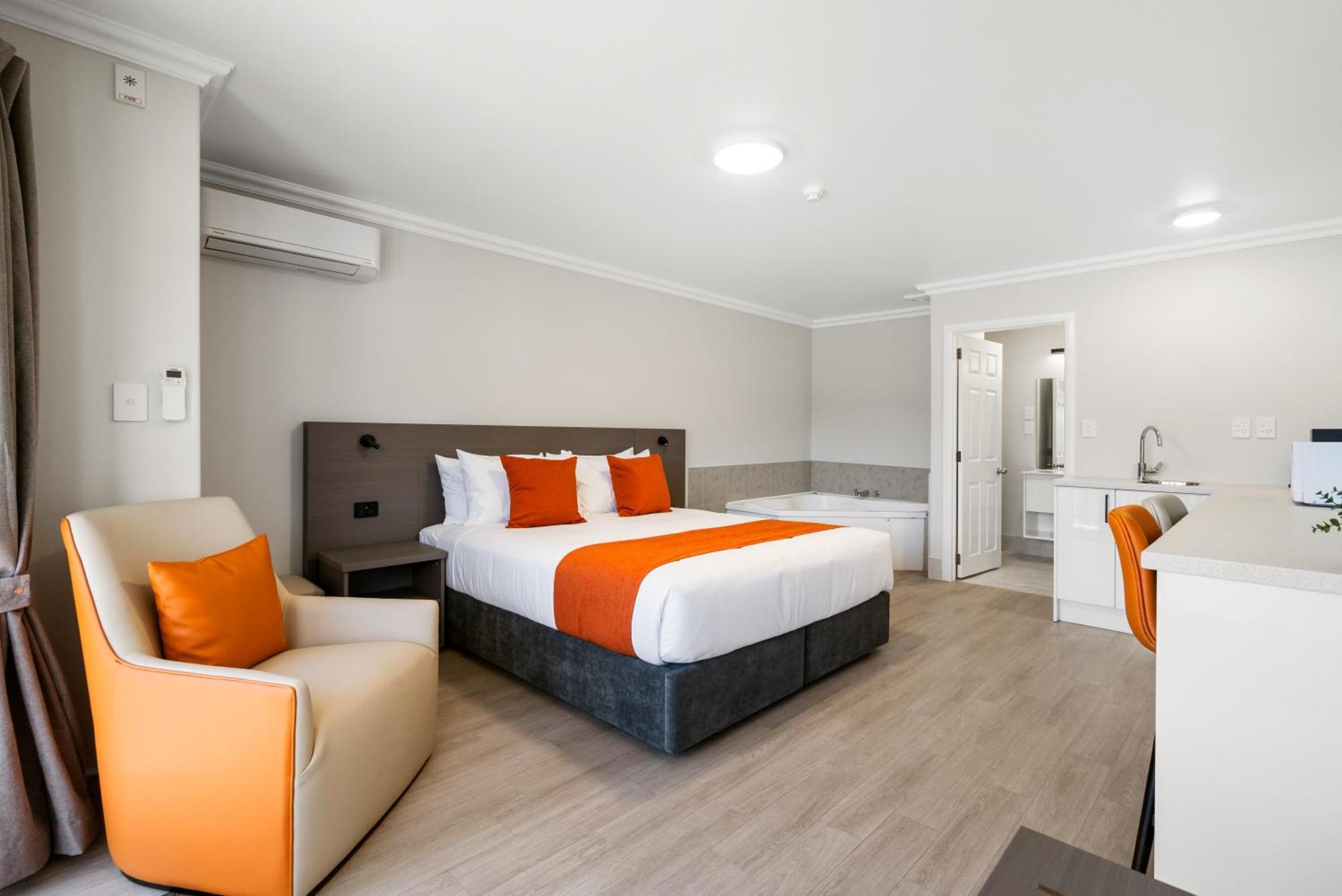 Stay 284 Rotorua - Refurbished Modern Accommodation Esterno foto
