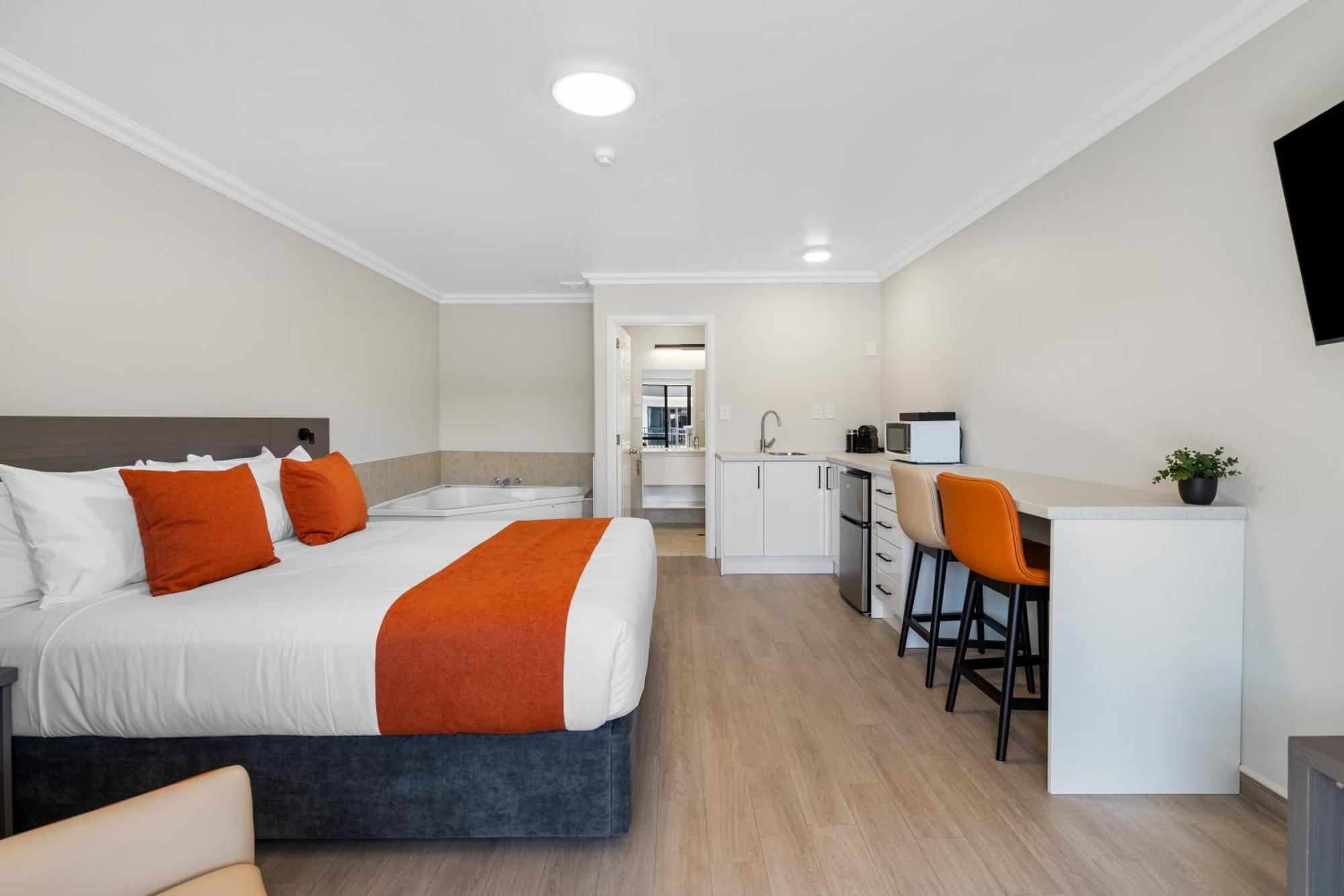 Stay 284 Rotorua - Refurbished Modern Accommodation Esterno foto