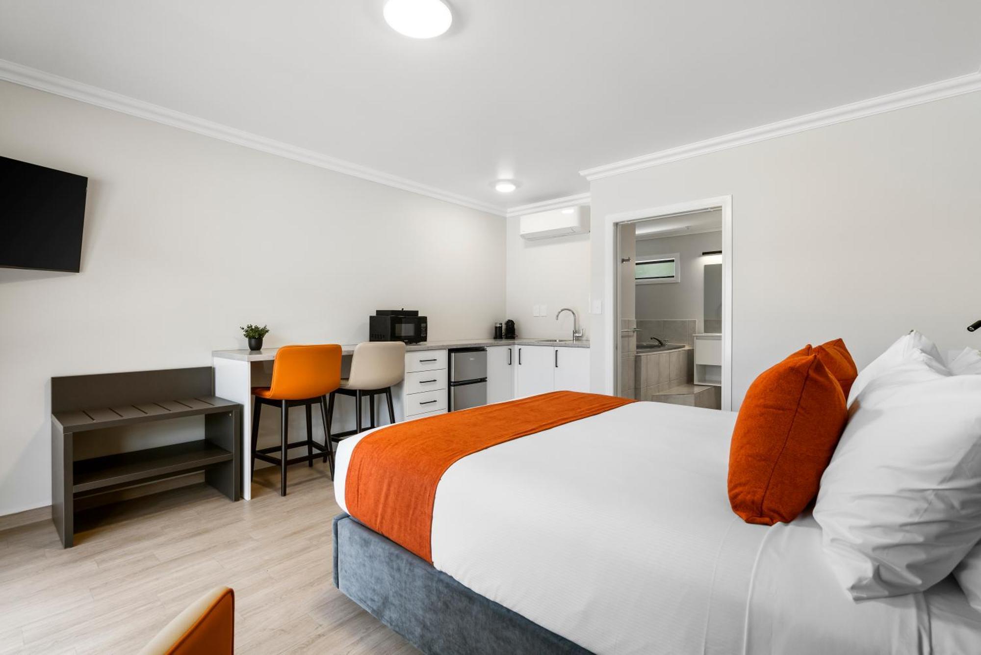 Stay 284 Rotorua - Refurbished Modern Accommodation Esterno foto