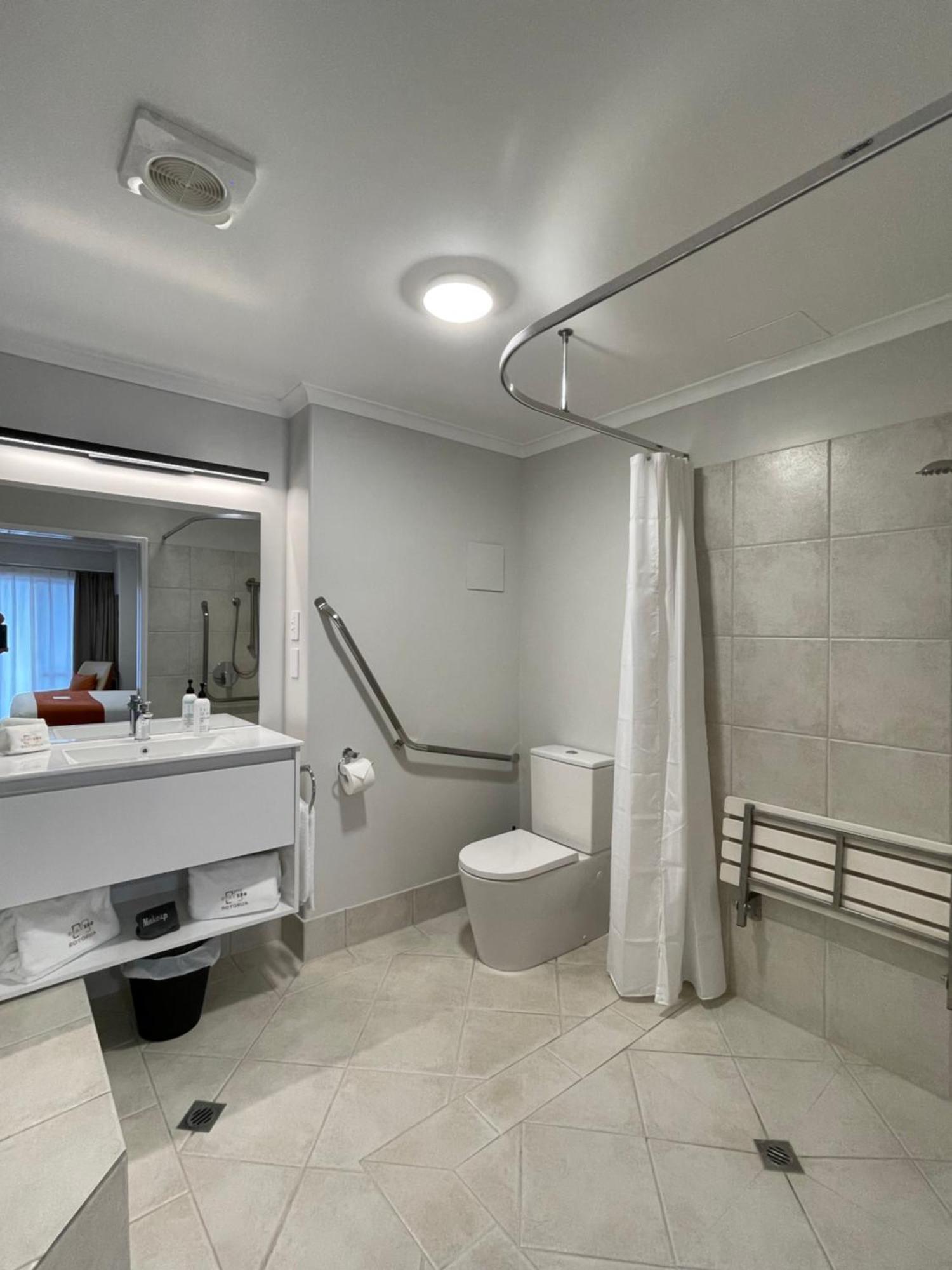 Stay 284 Rotorua - Refurbished Modern Accommodation Camera foto