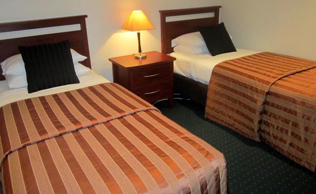Stay 284 Rotorua - Refurbished Modern Accommodation Camera foto
