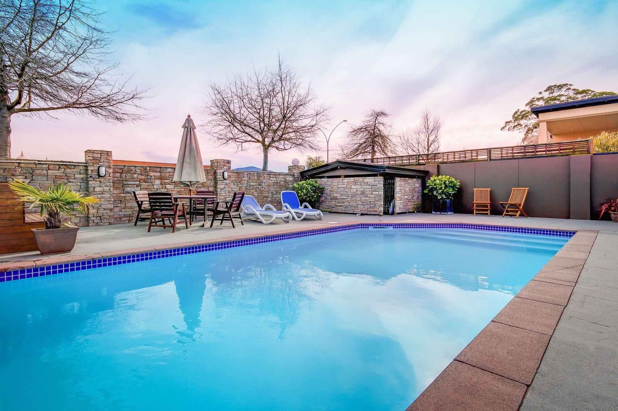 Stay 284 Rotorua - Refurbished Modern Accommodation Esterno foto
